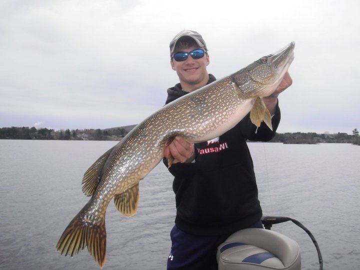 Cody Pike Fishing