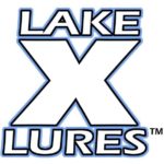 Lake X Lures Logo