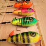 Lake X Lures topwaters