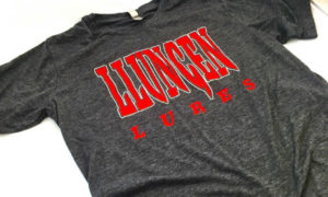 Llungen Comfy Charcoal Short Sleeve T