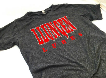 Llungen Comfy Charcoal Short Sleeve T