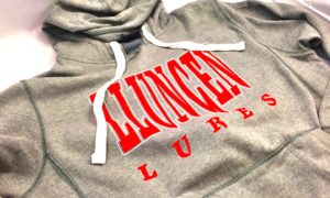 Llungen Throw Back Hoodie