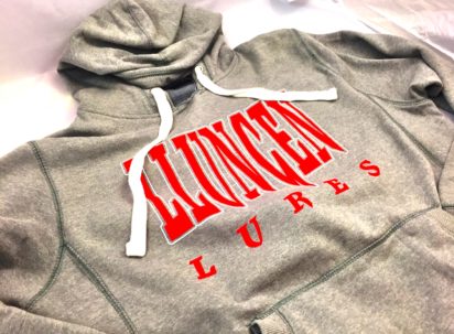Llungen Throw Back Hoodie