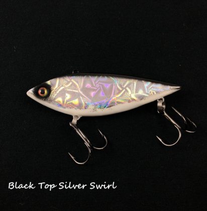 4" Tony Grant Rattlin' Shad - Image 3