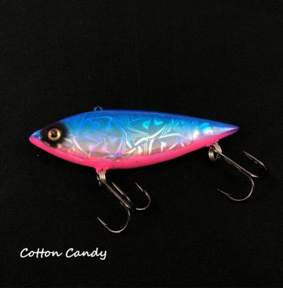 4" Tony Grant Rattlin' Shad - Image 5