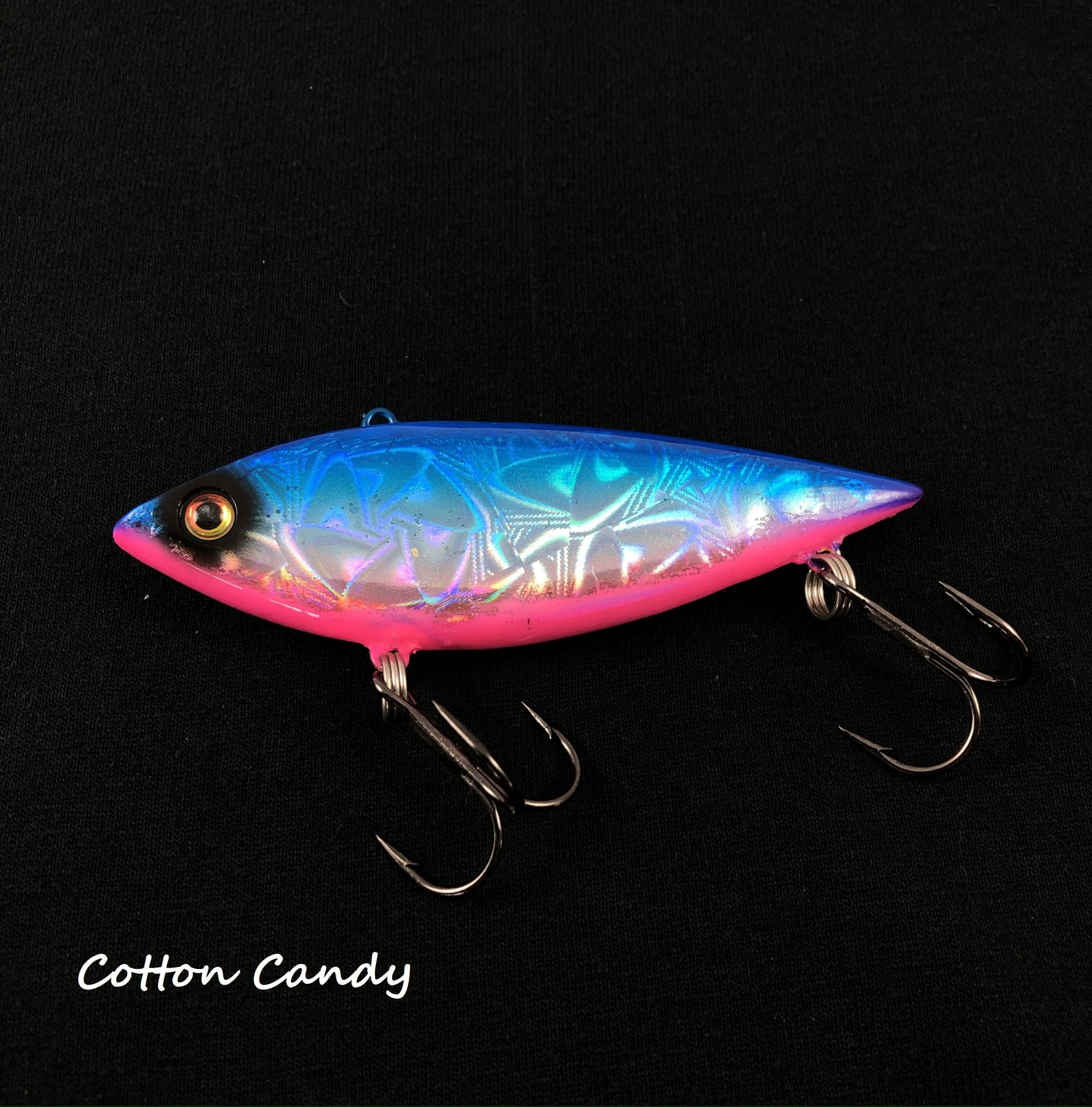 4″ Tony Grant Rattlin' Shad