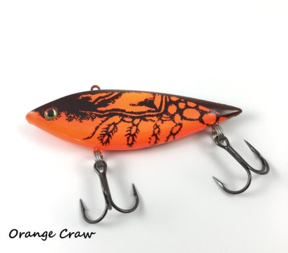 4" Tony Grant Rattlin' Shad - Image 11