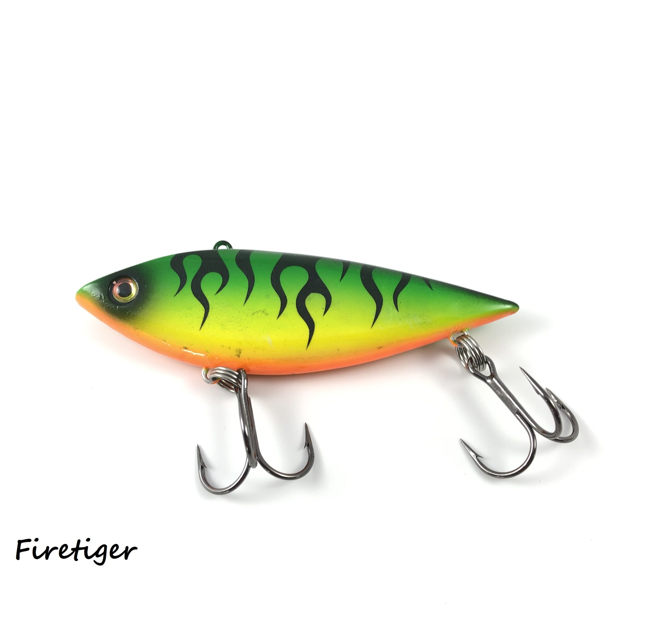 4″ Tony Grant Rattlin' Shad