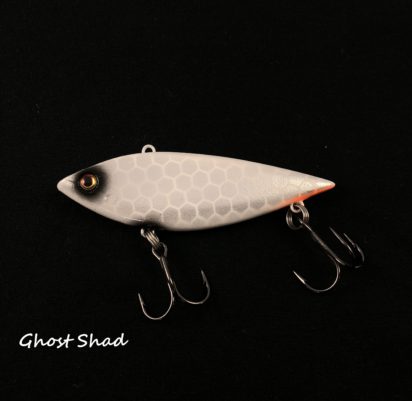 4" Tony Grant Rattlin' Shad - Image 7