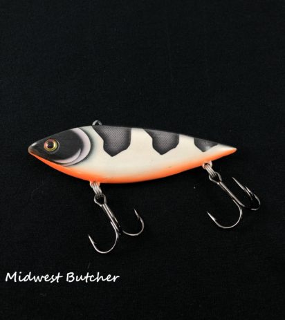 4" Tony Grant Rattlin' Shad - Image 10