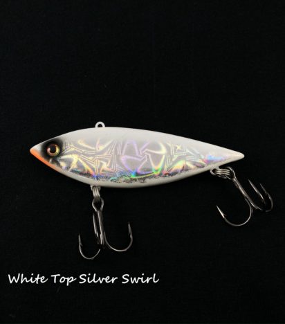4" Tony Grant Rattlin' Shad - Image 14