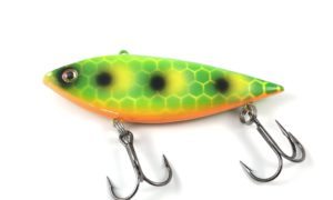 4" Tony Grant Rattlin' Shad