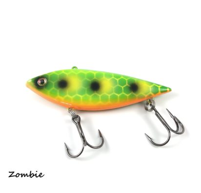 4" Tony Grant Rattlin' Shad