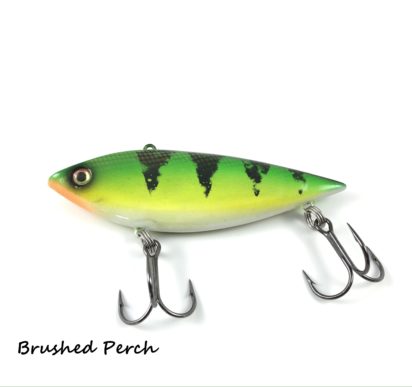 4" Tony Grant Rattlin' Shad - Image 4