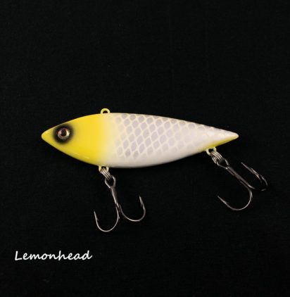 4" Tony Grant Rattlin' Shad - Image 9