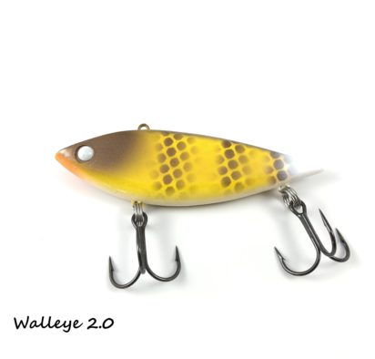 4" Tony Grant Rattlin' Shad - Image 13