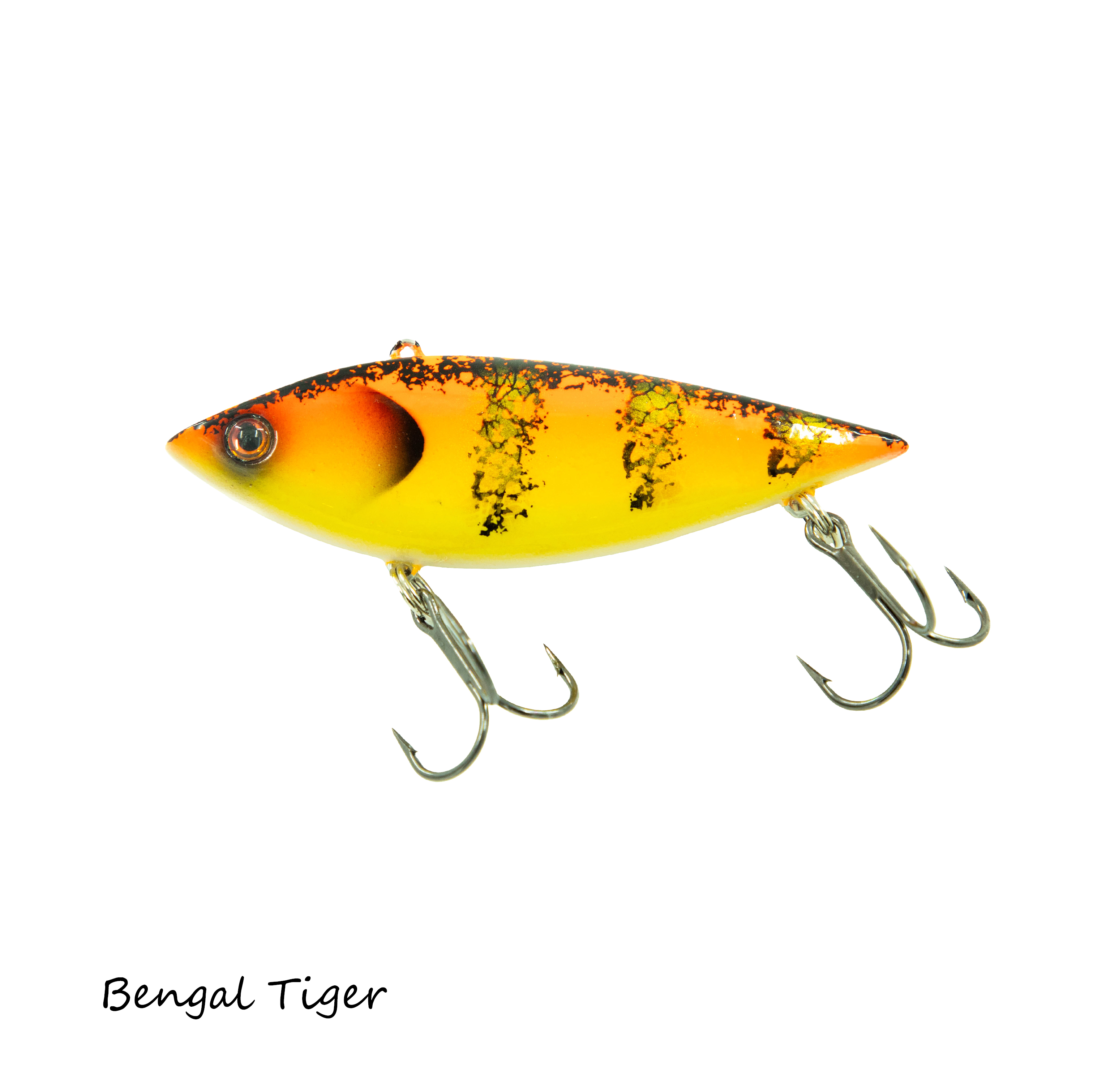 2026 Custom 4″ Tony Grant Rattlin’ Shads - Image 6