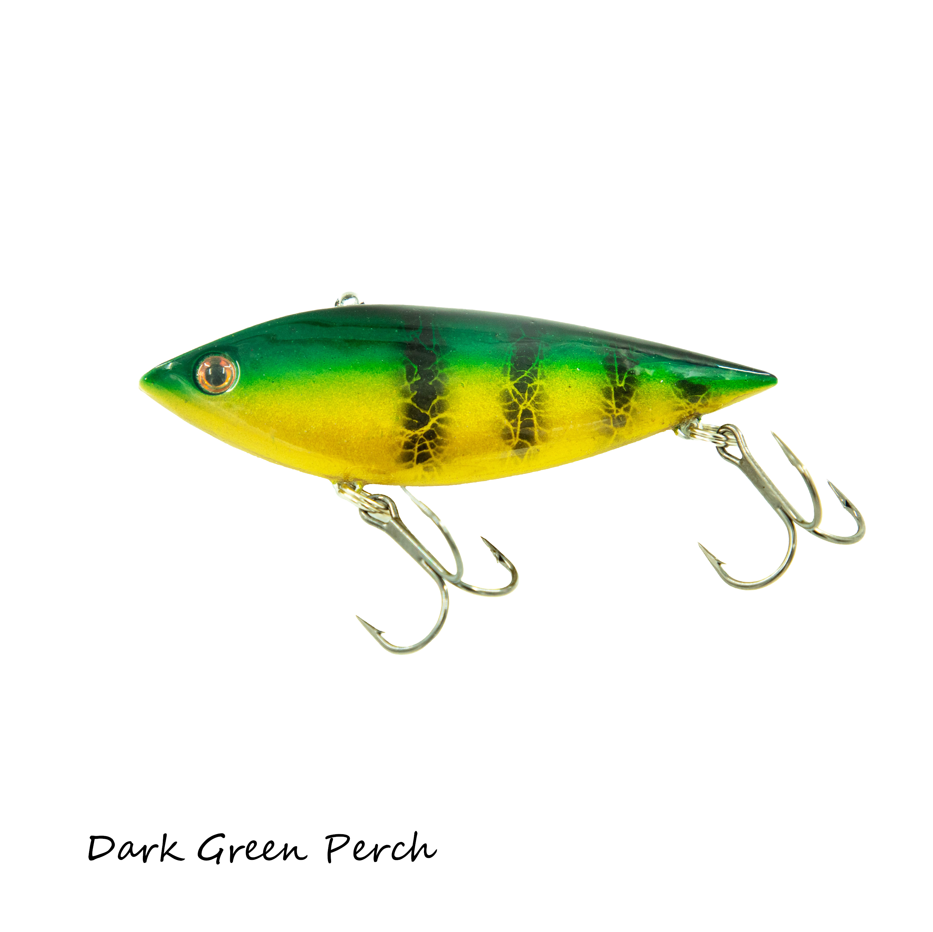 2026 Custom 4″ Tony Grant Rattlin’ Shads - Image 2