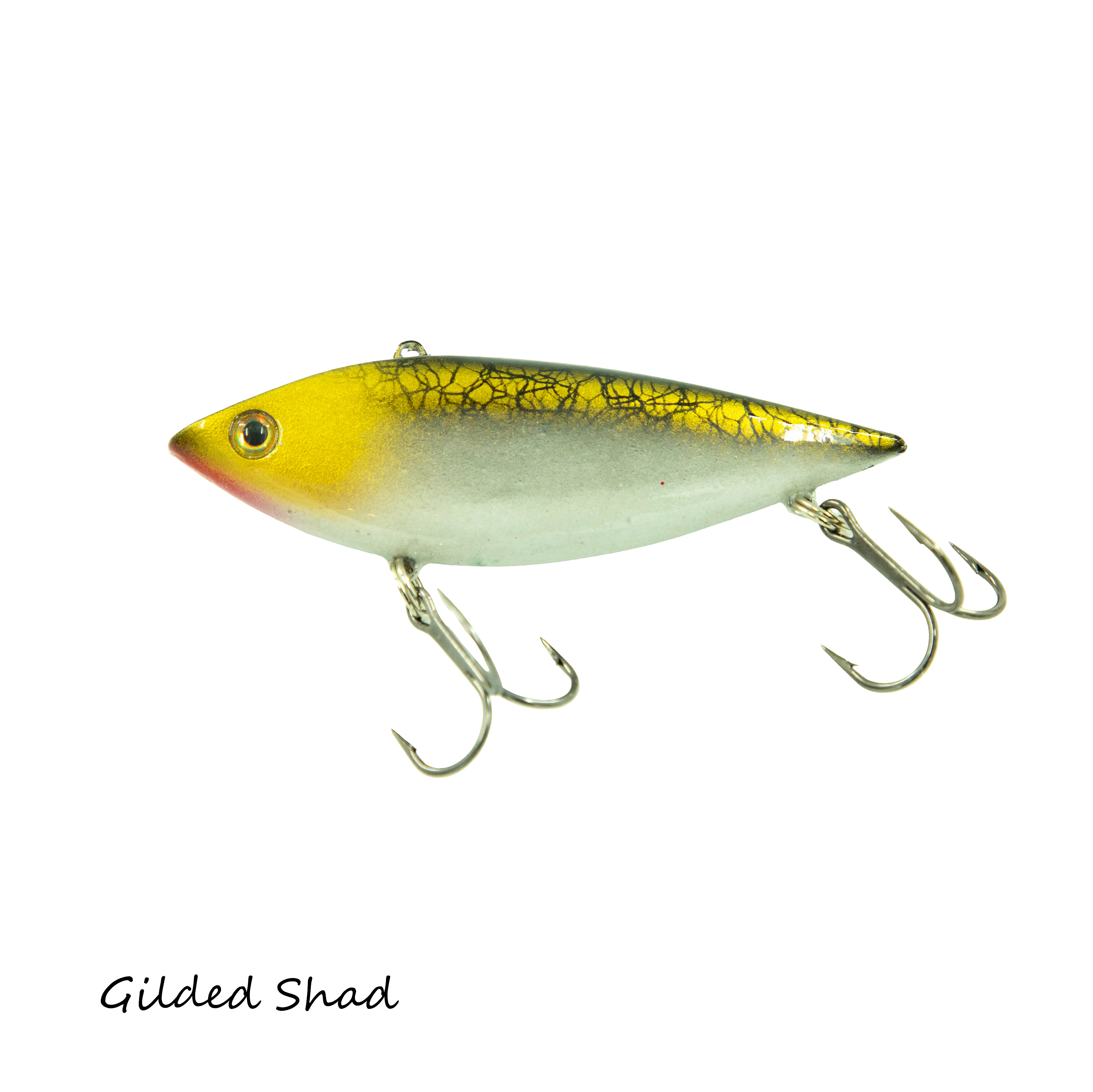 2026 Custom 4″ Tony Grant Rattlin’ Shads - Image 3