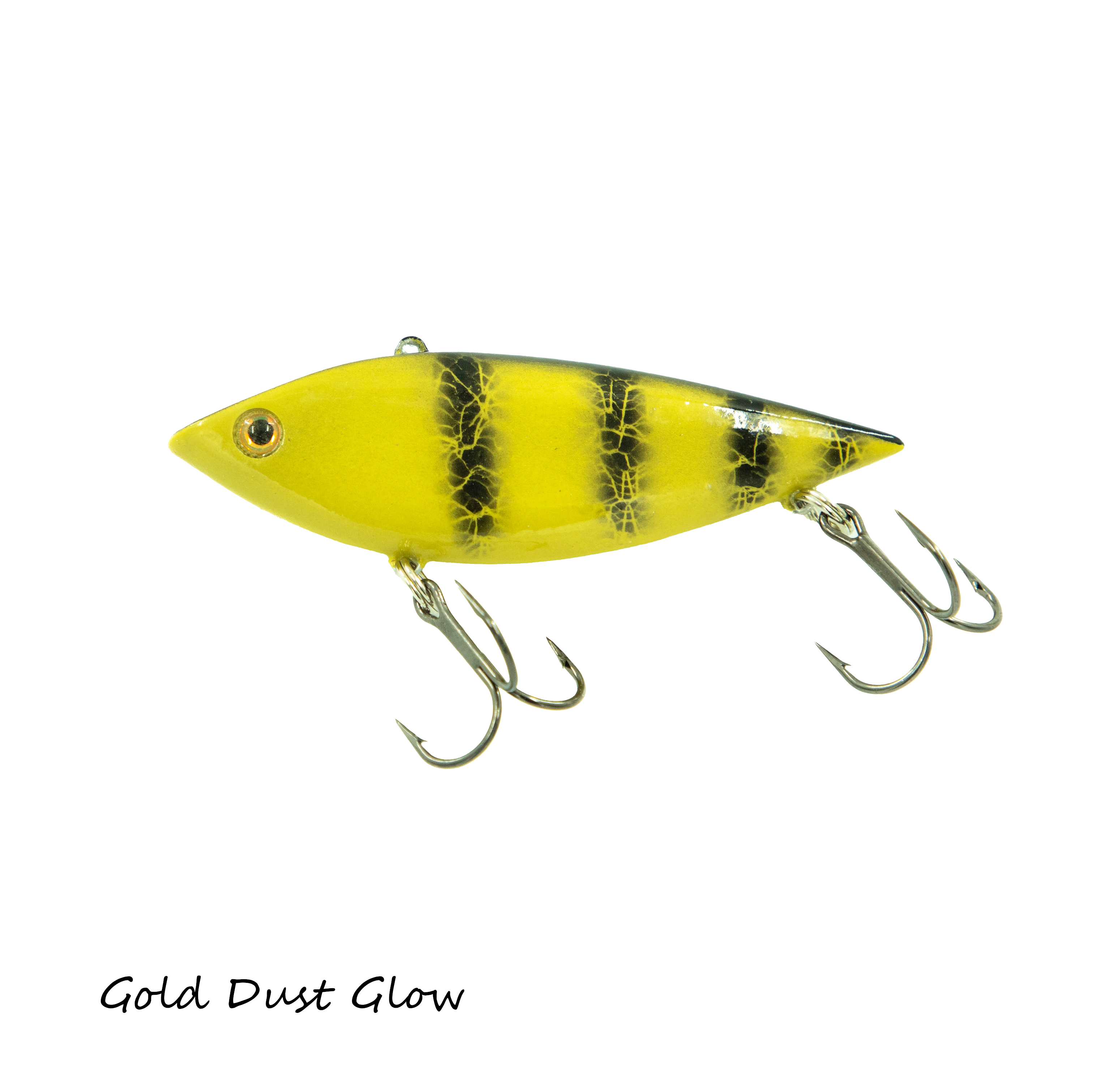 2026 Custom 4″ Tony Grant Rattlin’ Shads - Image 7