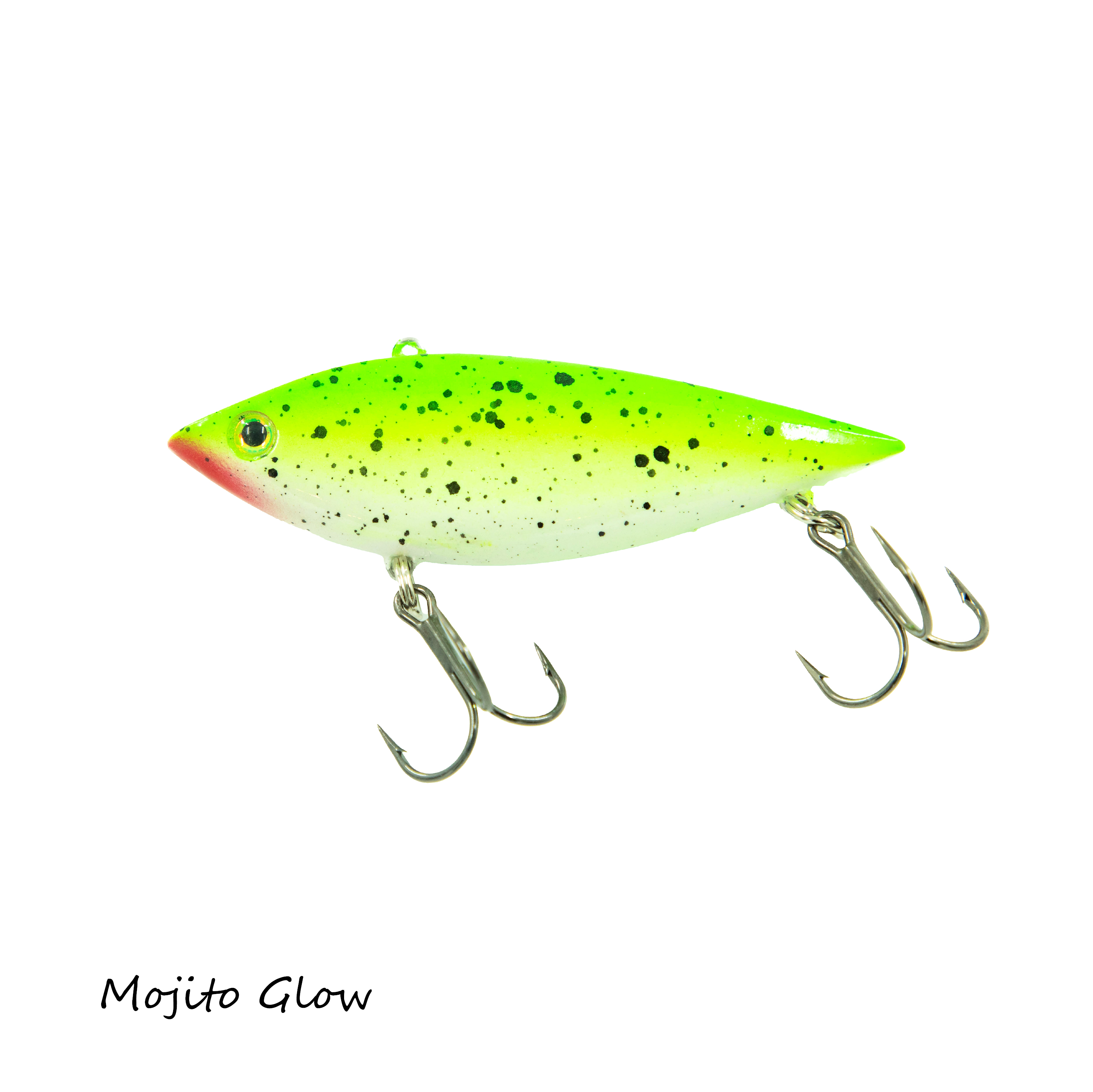 2026 Custom 4″ Tony Grant Rattlin’ Shads - Image 5