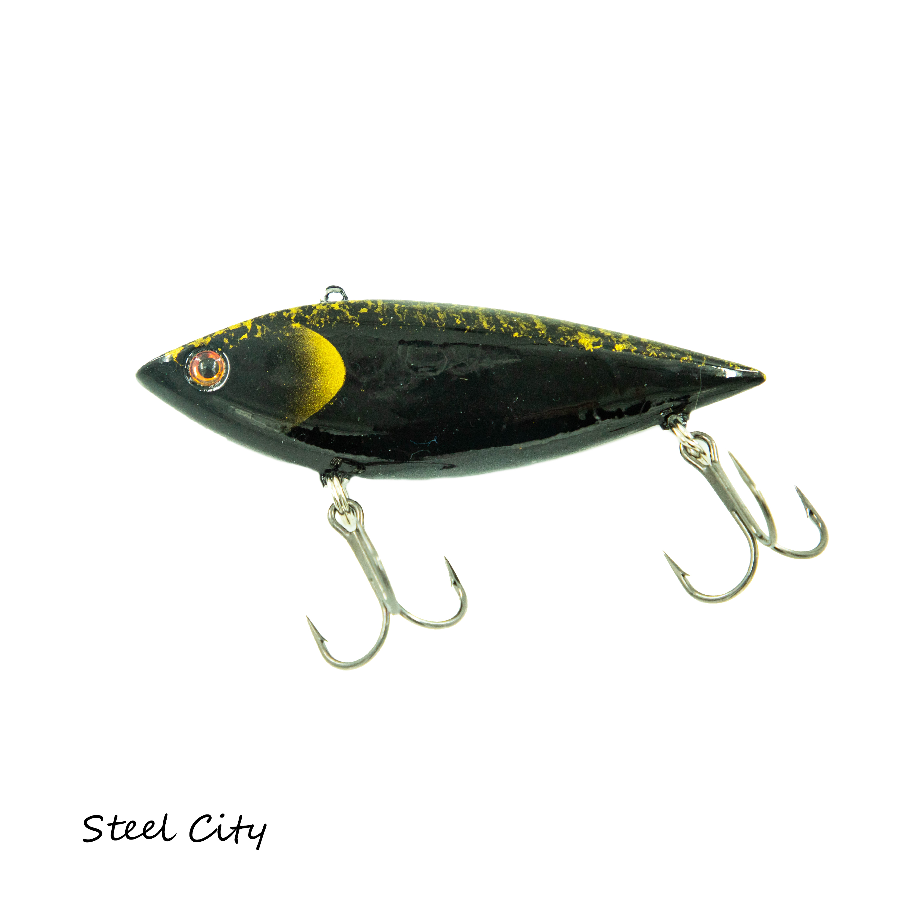 2026 Custom 4″ Tony Grant Rattlin’ Shads - Image 4