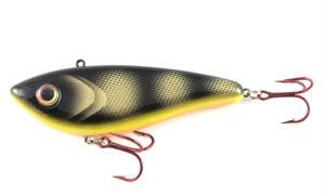 6" Tony Grant Rattlin' Shad