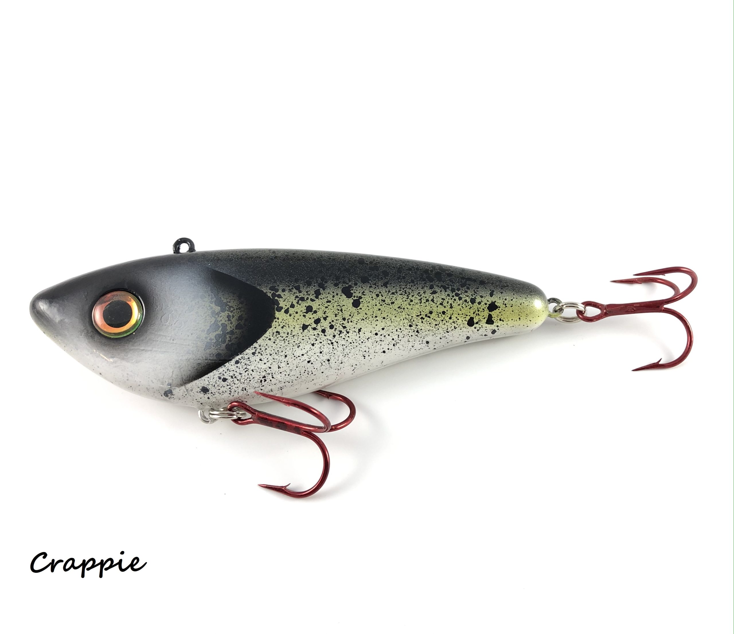 6″ Tony Grant Rattlin' Shad