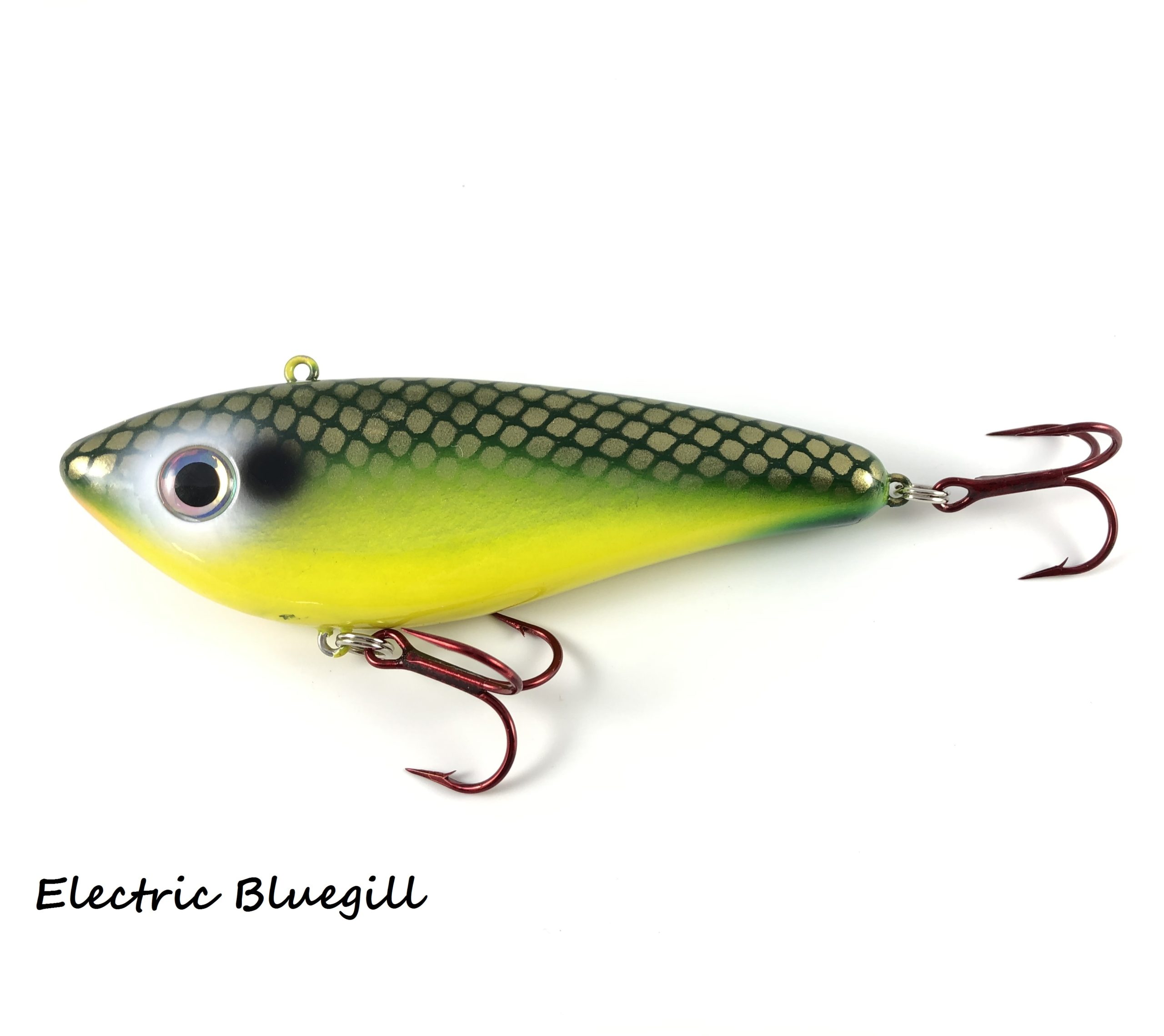 6″ Tony Grant Rattlin' Shad | Llungen Lures