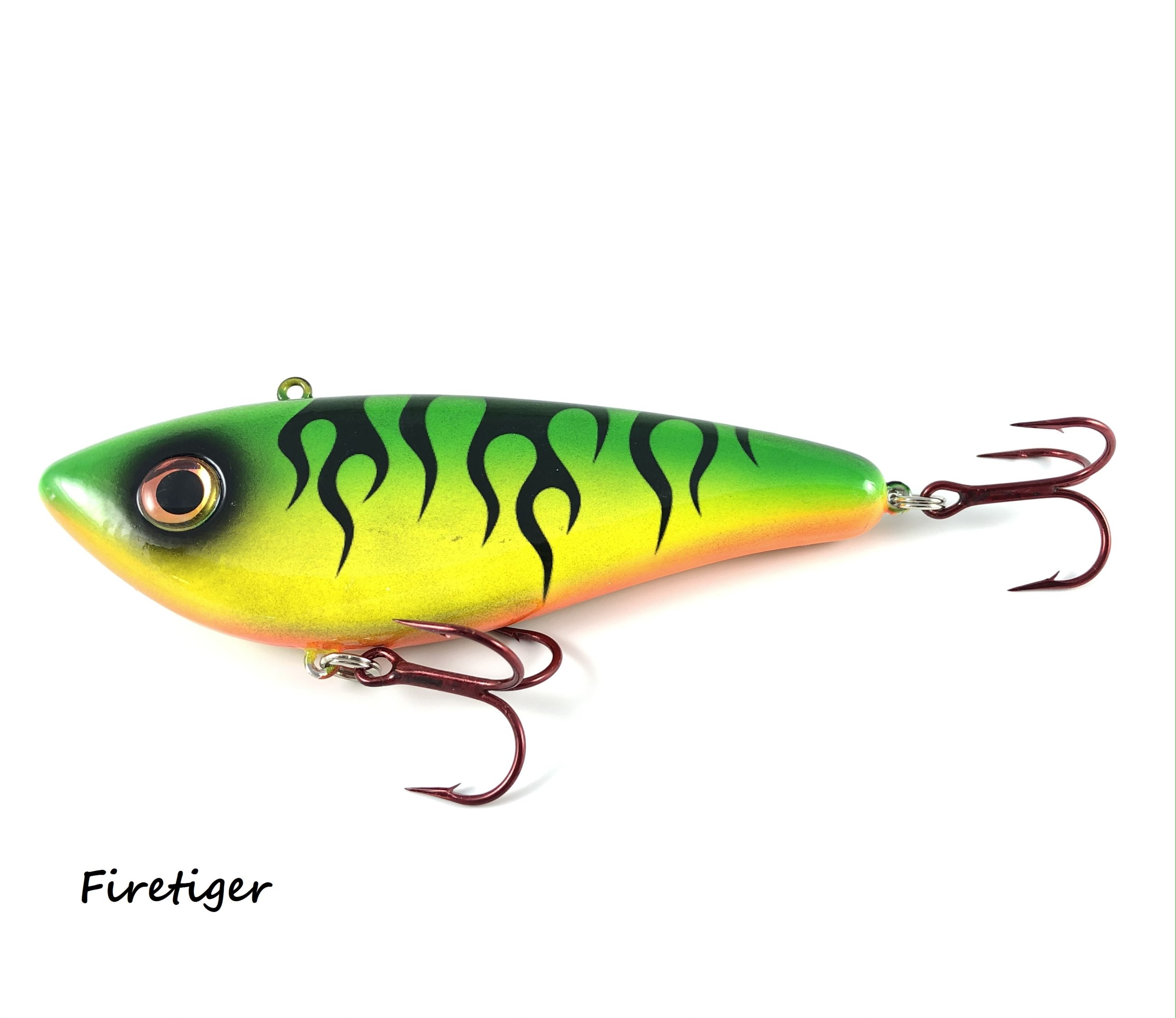 6″ Tony Grant Rattlin' Shad