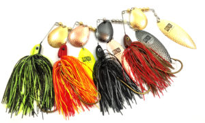 Standard Nutbuster Spinnerbaits