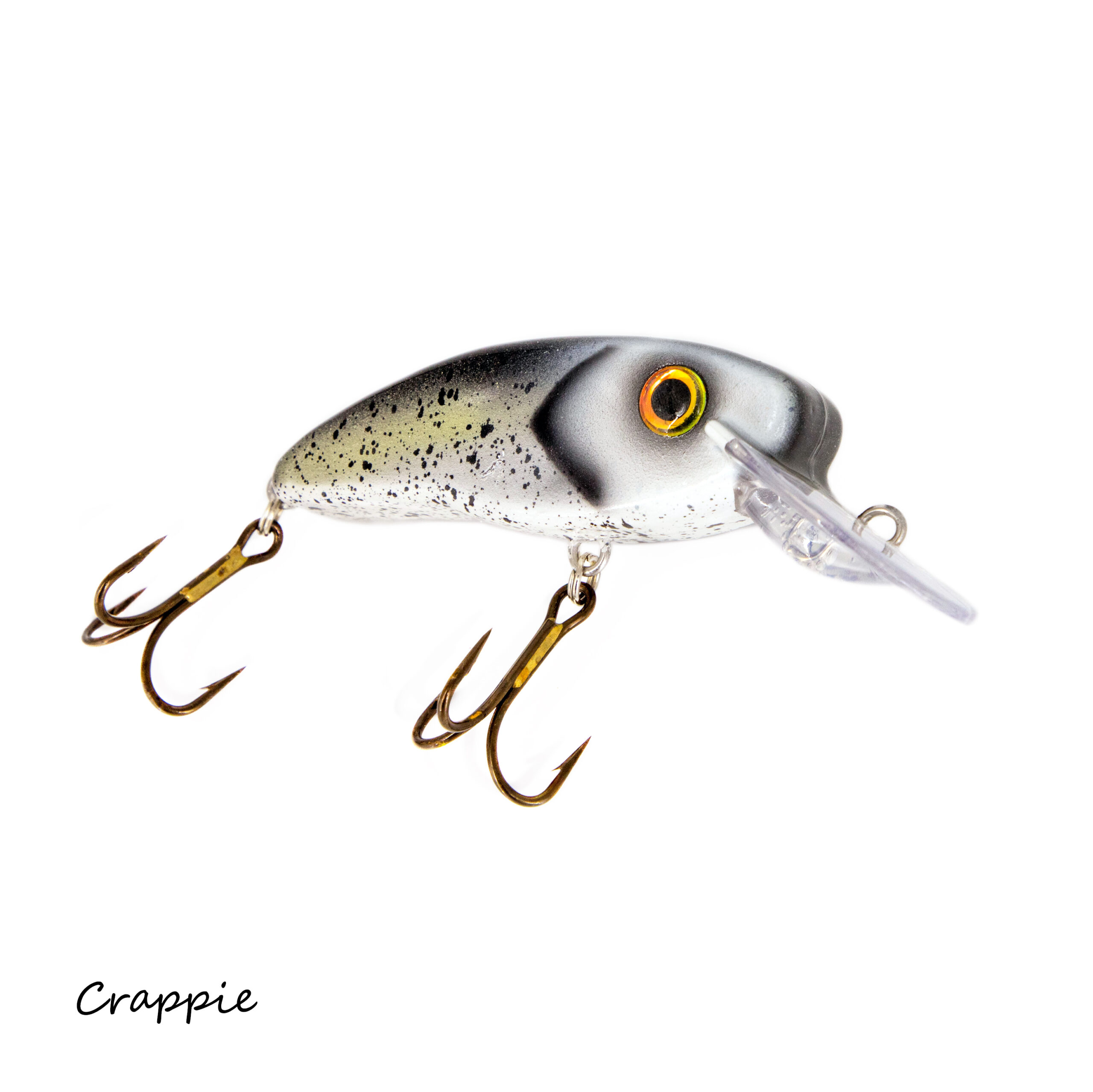 Llungen Lures 4 Fat Belly Rattler Lipless Crankbait Lemonhead