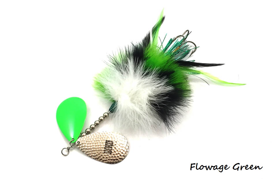 DC-9 Marabou  Llungen Lures