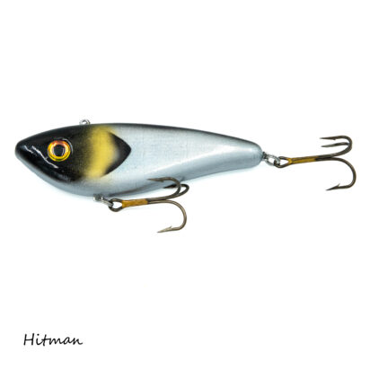 2025 Custom 6" Tony Grant Rattlin' Shads - Image 8