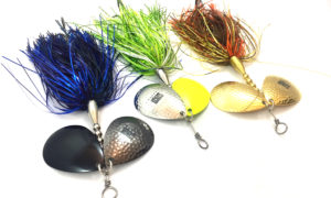 Hybrid DC Series Bucktail