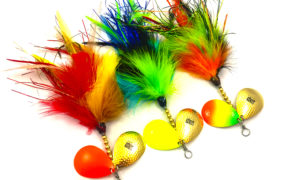 DC Series Marabou Bucktails