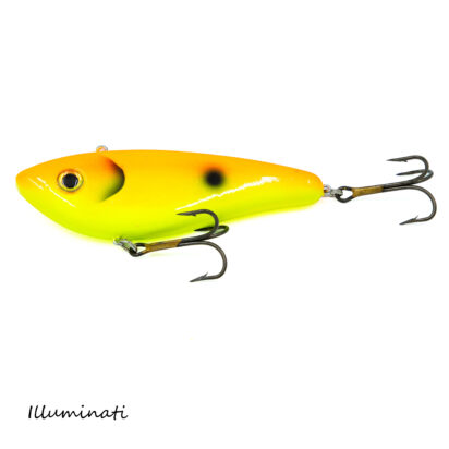 2025 Custom 6" Tony Grant Rattlin' Shads - Image 9