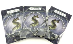 Stealth Tackle Bucktail/Nutbuster/Large Crankbait Leader