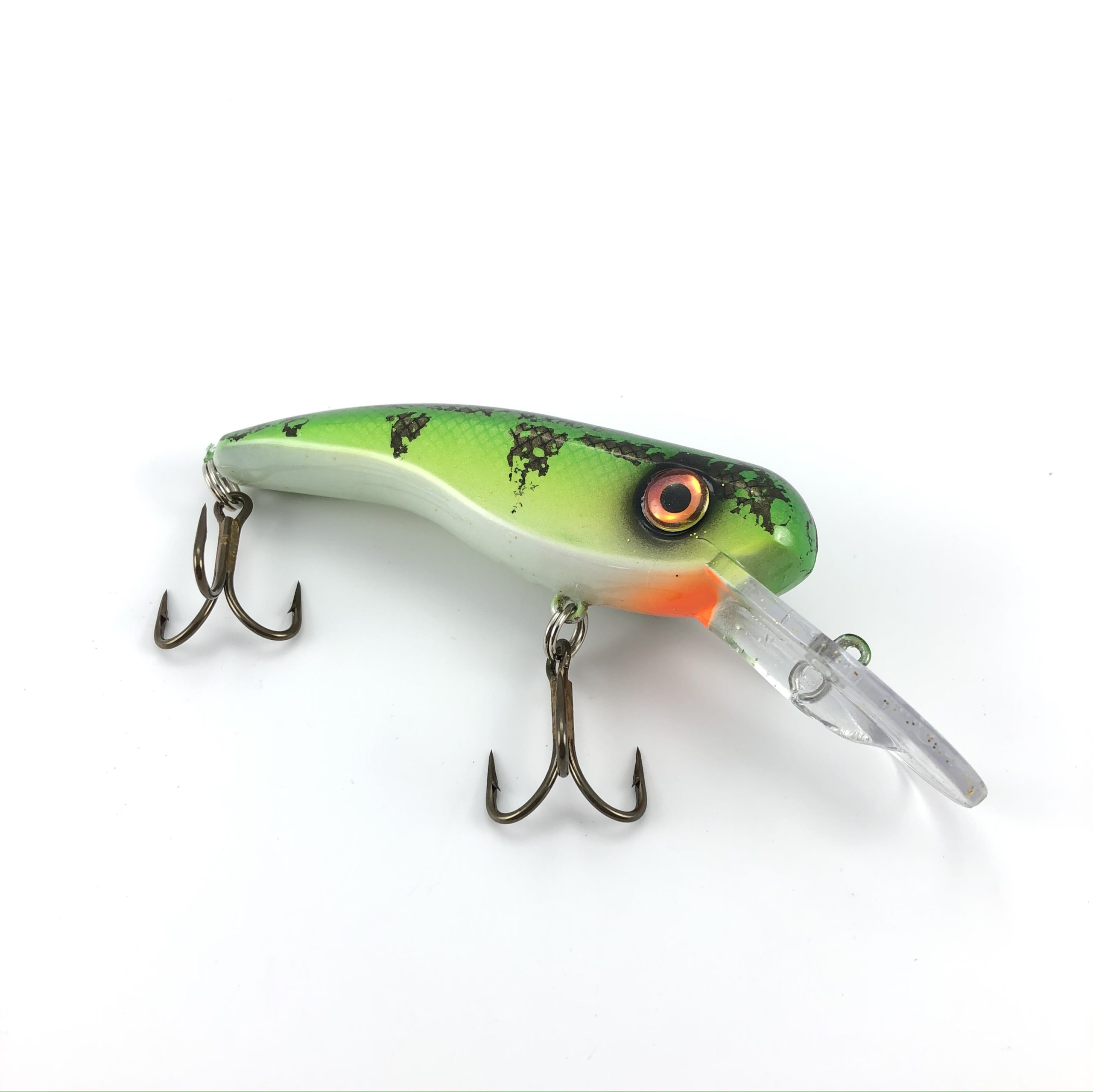 Musky/Pike Fishing TACKLE INDUSTRIES 10" MEDUSA TOP Water in M9 BABY DUCK