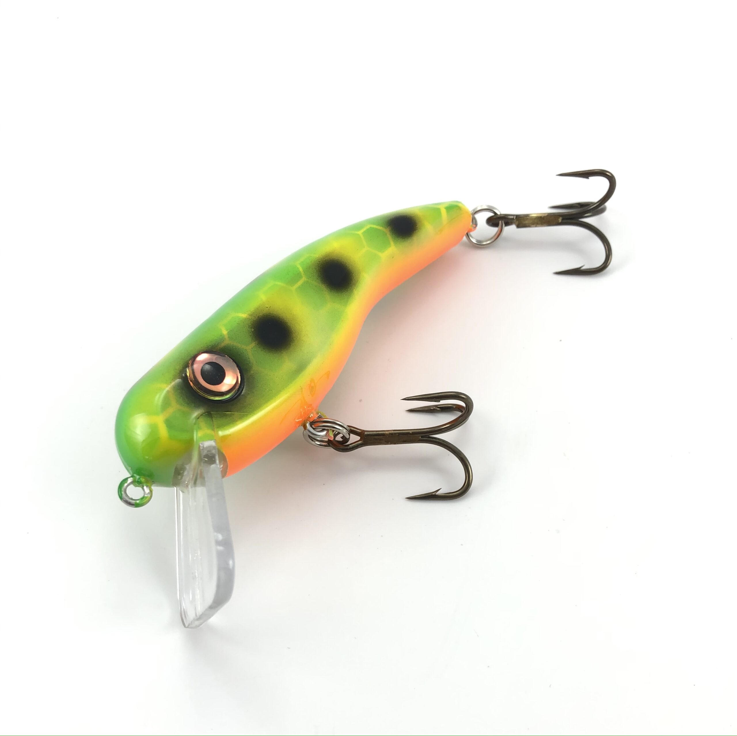 22 Short  Llungen Lures