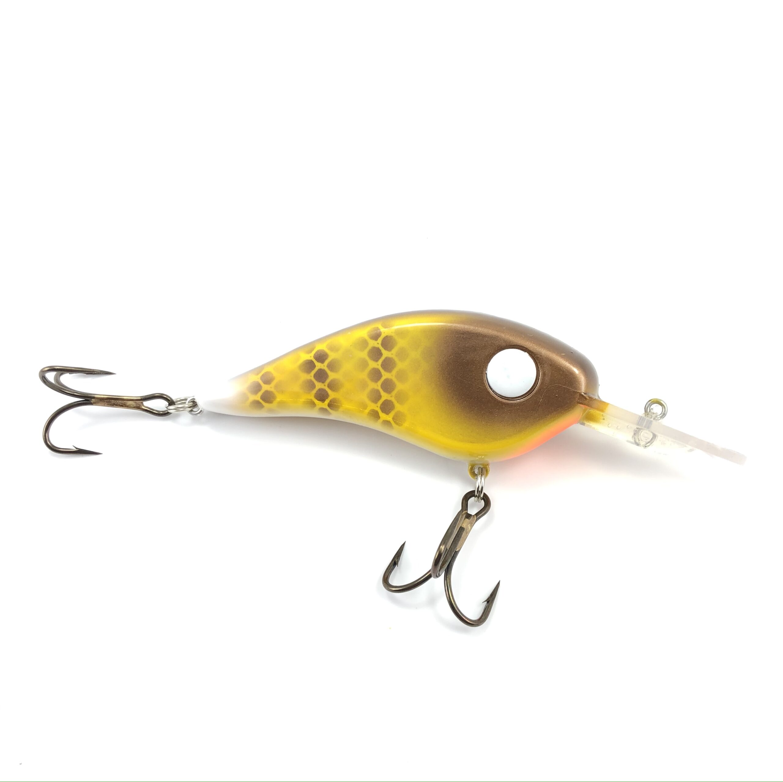 Chad Shad  Llungen Lures