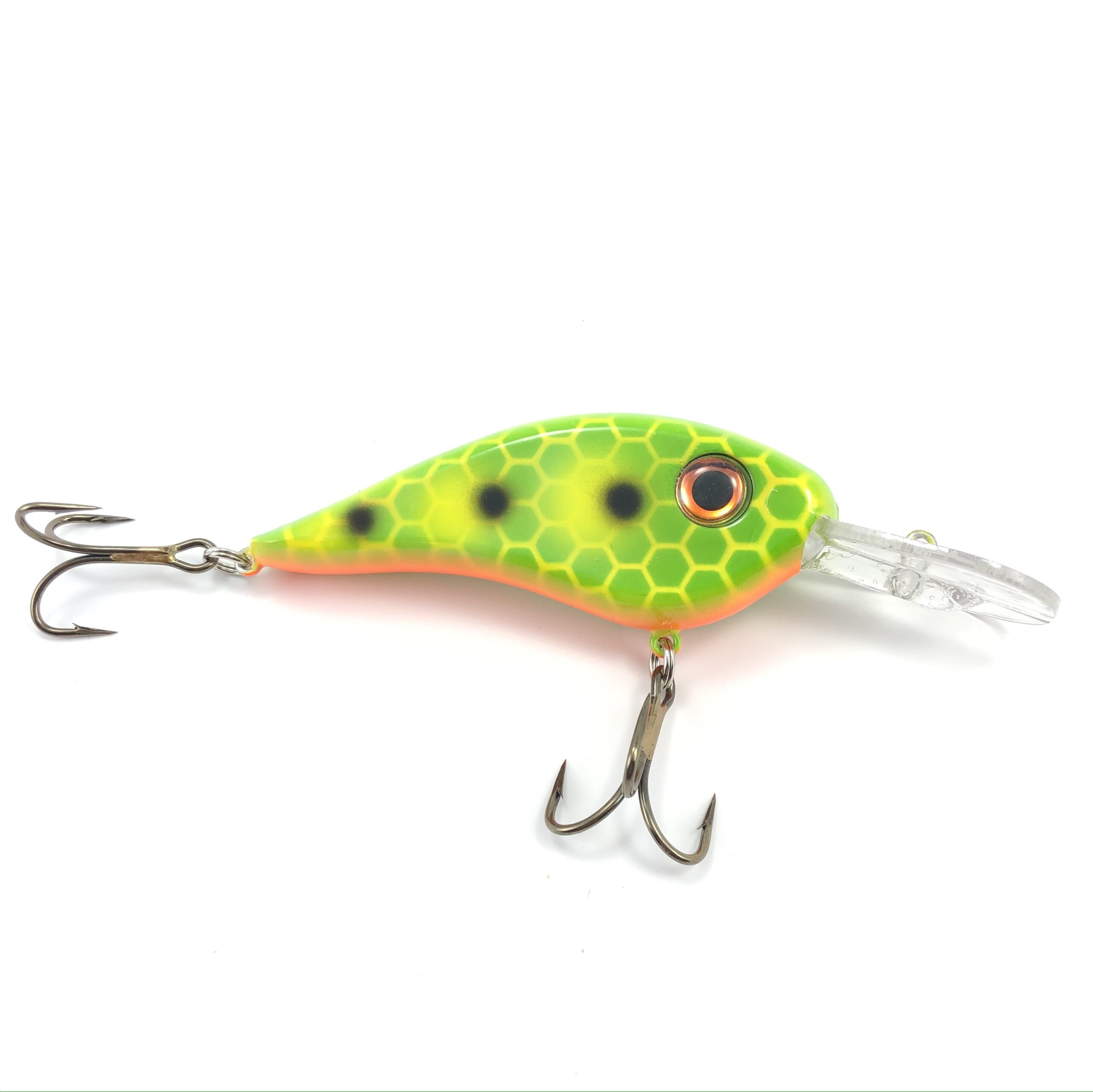 Chad Shad  Llungen Lures