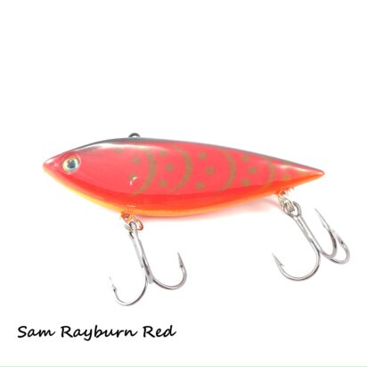 4" Tony Grant Rattlin' Shad - Image 12