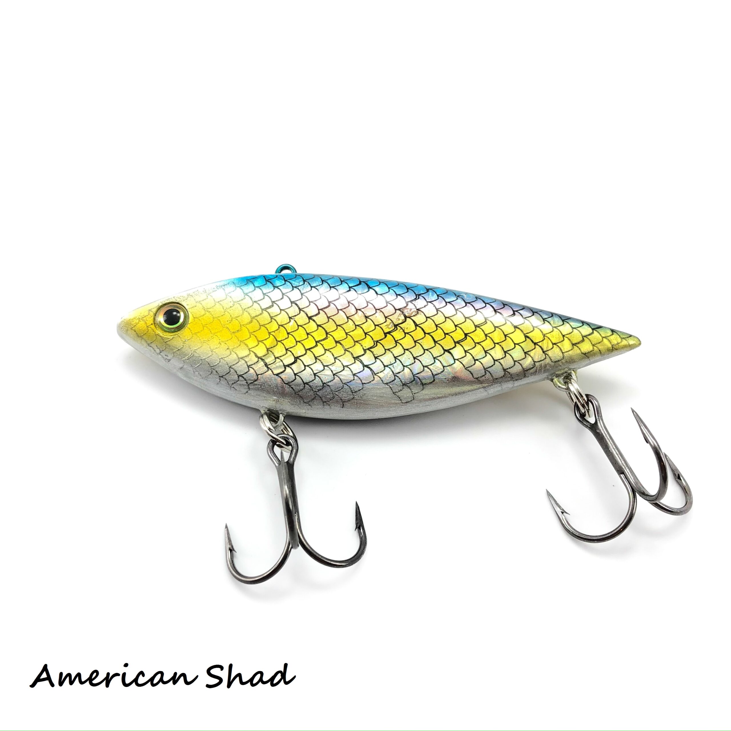 4 Tony Grant Rattlin' Shad