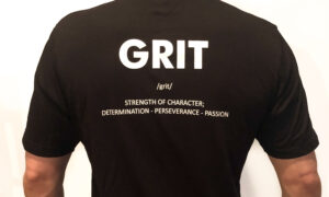 Llungen GRIT Black Short Sleeve