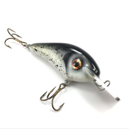 Square Metal Lip Wood Chad Shad - Image 4