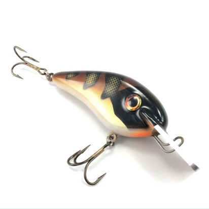 Square Metal Lip Wood Chad Shad - Image 10