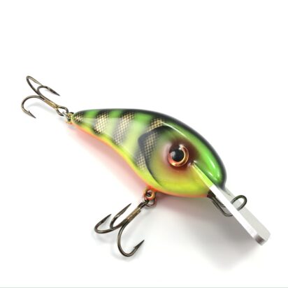 Square Metal Lip Wood Chad Shad - Image 13