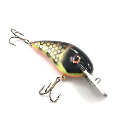 Square Metal Lip Wood Chad Shad - Image 14
