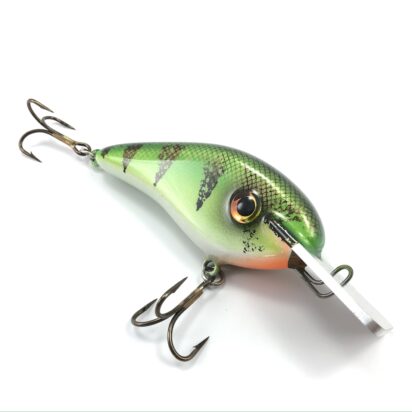 Square Metal Lip Wood Chad Shad - Image 3